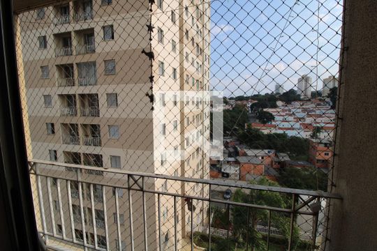 Sacada de apartamento à venda com 3 quartos, 59m² em Vila Constança, São Paulo