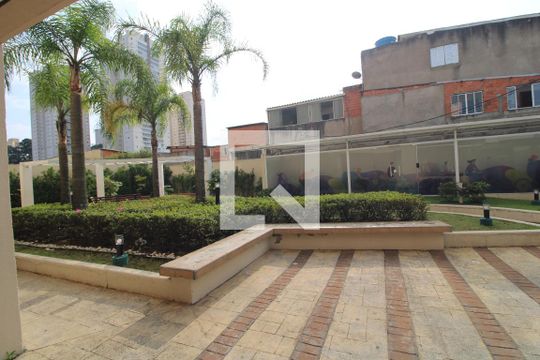 Área comum de apartamento à venda com 3 quartos, 59m² em Vila Constança, São Paulo