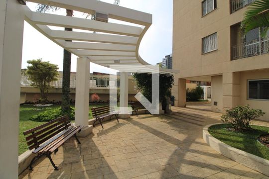 Área comum de apartamento à venda com 3 quartos, 59m² em Vila Constança, São Paulo