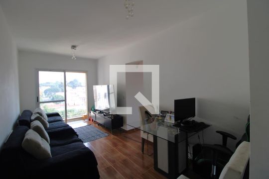 Sala de apartamento à venda com 3 quartos, 59m² em Vila Constança, São Paulo