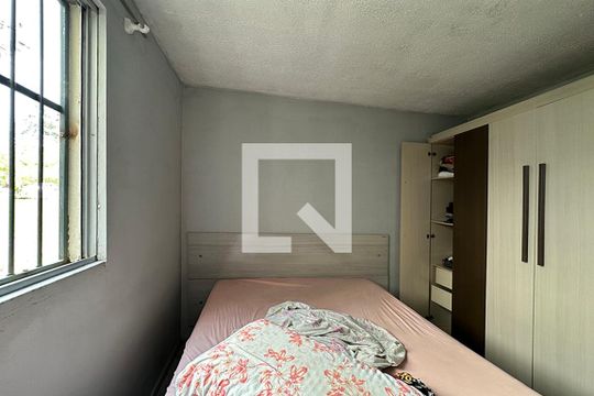 Quarto 1 de apartamento para alugar com 2 quartos, 60m² em Marechal Rondon, Canoas
