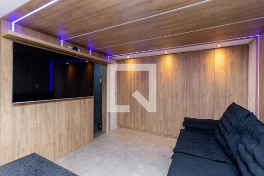 Sala/Quarto de kitnet/studio à venda com 1 quarto, 25m² em Brás, São Paulo