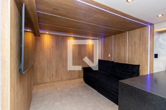 Sala/Quarto de kitnet/studio à venda com 1 quarto, 25m² em Brás, São Paulo