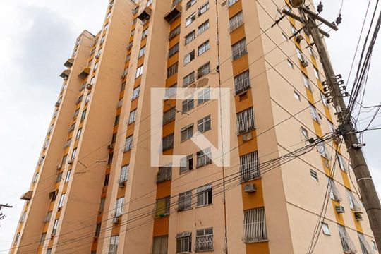 Fachada de apartamento à venda com 2 quartos, 60m² em Fonseca, Niterói