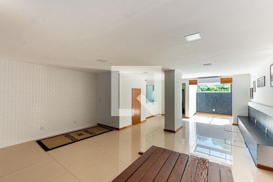 Área comum de apartamento à venda com 2 quartos, 60m² em Fonseca, Niterói