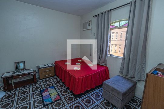 Quarto 1 / suite de casa à venda com 4 quartos, 360m² em Coqueiros, Belo Horizonte