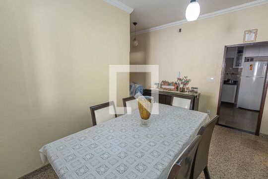 Copa de casa à venda com 4 quartos, 360m² em Coqueiros, Belo Horizonte