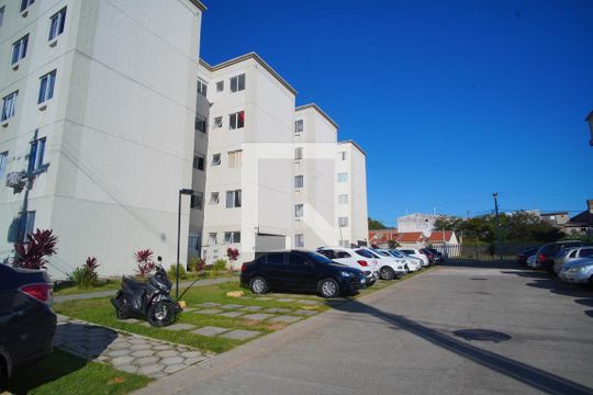 Área comum de casa à venda com 2 quartos, 50m² em Mário Quintana, Porto Alegre