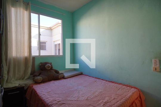 Quarto 1 de casa à venda com 2 quartos, 50m² em Mário Quintana, Porto Alegre