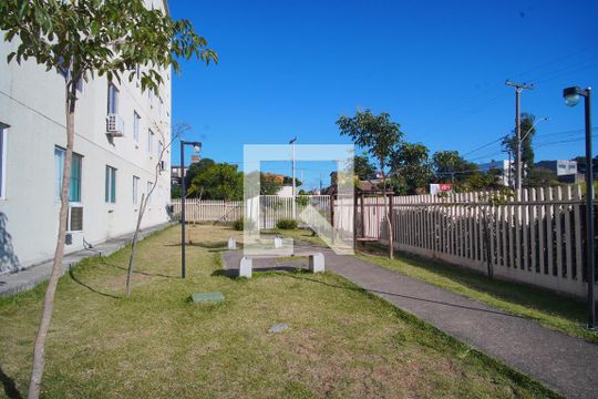 Área comum de casa à venda com 2 quartos, 50m² em Mário Quintana, Porto Alegre