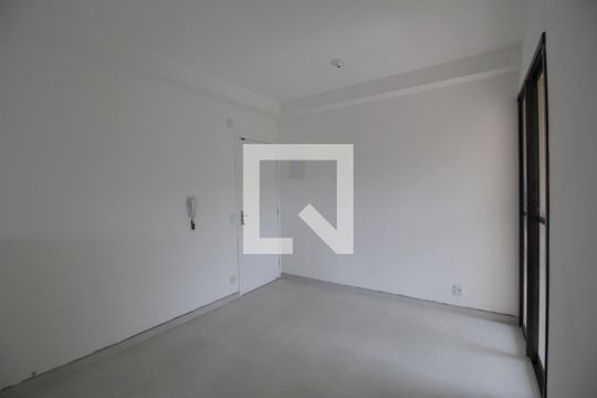 Sala de apartamento para alugar com 2 quartos, 48m² em Jardim Gutierres, Sorocaba