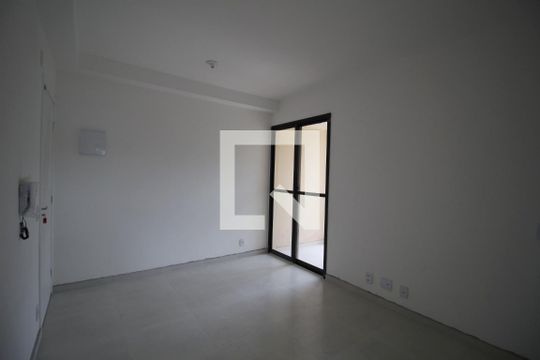 Sala de apartamento para alugar com 2 quartos, 48m² em Jardim Gutierres, Sorocaba