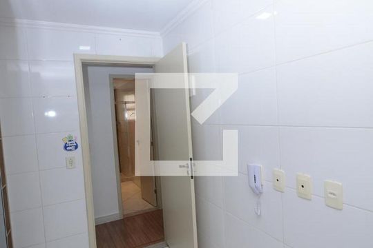 Cozinha e Área de Serviço de apartamento à venda com 3 quartos, 110m² em Vila Valqueire, Rio de Janeiro