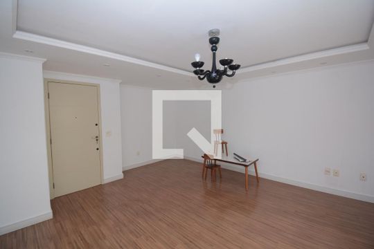 Sala de apartamento à venda com 3 quartos, 110m² em Vila Valqueire, Rio de Janeiro