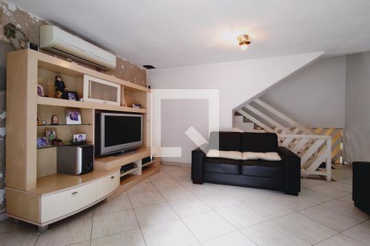 Sala 1 de casa de condomínio para alugar com 3 quartos, 407m² em Anil, Rio de Janeiro