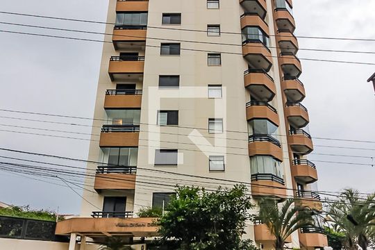 Fachada de apartamento à venda com 3 quartos, 88m² em Parque Sao Domingos, São Paulo