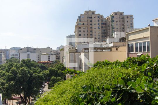 Vista de apartamento à venda com 4 quartos, 250m² em Flamengo, Rio de Janeiro