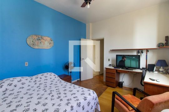 Quarto 2 de apartamento à venda com 4 quartos, 250m² em Flamengo, Rio de Janeiro