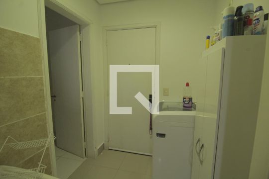 Área de Serviço de apartamento para alugar com 3 quartos, 650m² em Floresta, Porto Alegre