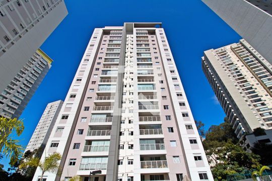 Fachada de apartamento para alugar com 2 quartos, 85m² em Vila Andrade, São Paulo
