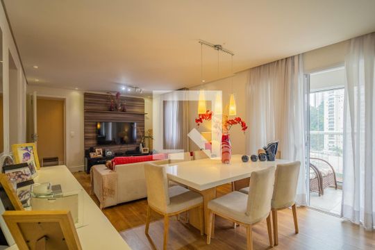 Apartamento para alugar com 2 quartos, 85m² em Vila Andrade, São Paulo
