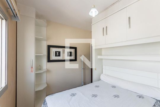 Quarto  de apartamento para alugar com 2 quartos, 80m² em Tijuca, Rio de Janeiro