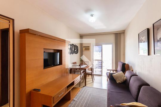 Apartamento para alugar com 2 quartos, 80m² em Tijuca, Rio de Janeiro
