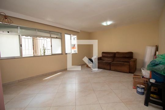Sala de apartamento à venda com 2 quartos, 60m² em Inhauma, Rio de Janeiro