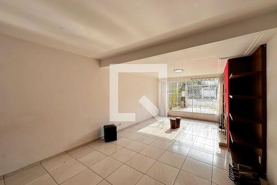 Sala de casa para alugar com 3 quartos, 198m² em Campo Belo, São Paulo
