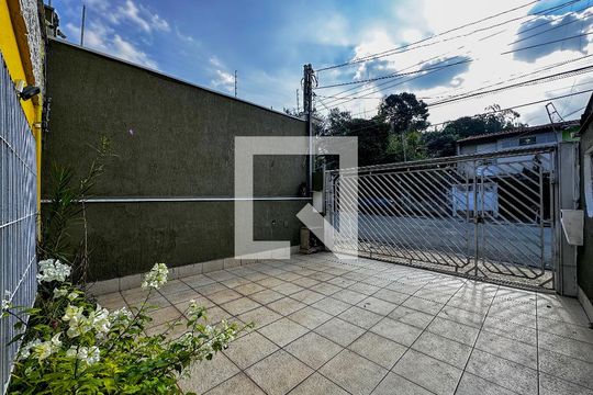 Garagem de casa para alugar com 3 quartos, 198m² em Campo Belo, São Paulo