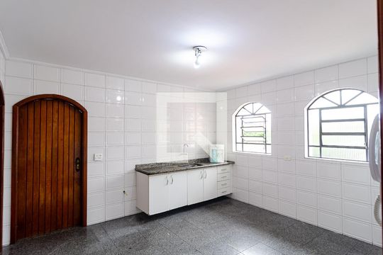 Cozinha Casa 1 de casa à venda com 12 quartos, 804m² em Vila Santa Catarina, São Paulo