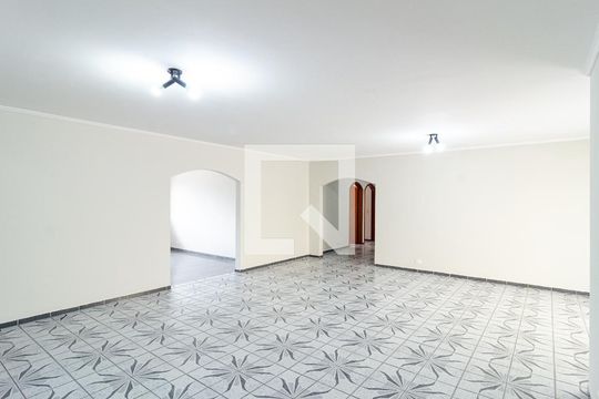 Sala Casa 1 de casa à venda com 12 quartos, 804m² em Vila Santa Catarina, São Paulo