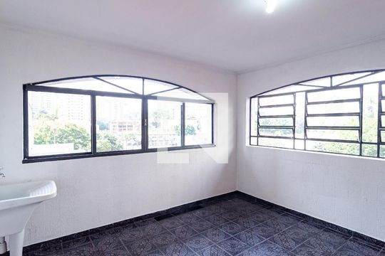 Lavanderia Casa 2 de casa à venda com 12 quartos, 804m² em Vila Santa Catarina, São Paulo