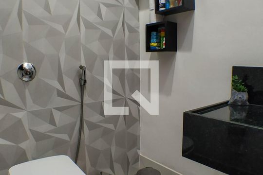 BANHEIRO de apartamento à venda com 2 quartos, 78m² em Fonseca, Niterói