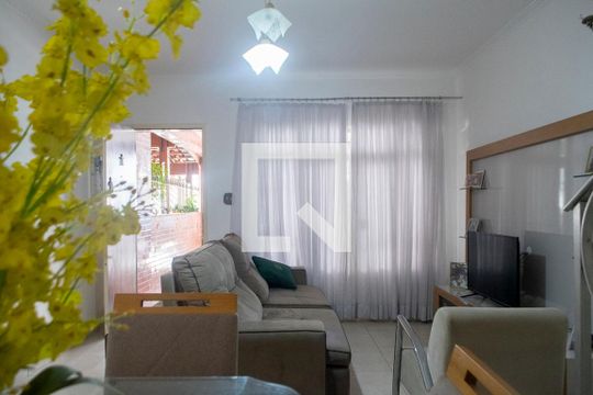 Sala de casa à venda com 2 quartos, 100m² em Mandaqui, São Paulo