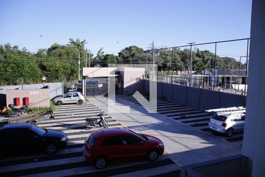 Garagem de apartamento para alugar com 3 quartos, 54m² em Panorama, Uberlândia