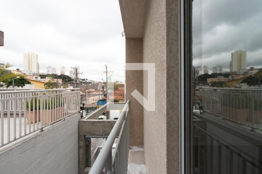 Sacada de apartamento à venda com 2 quartos, 47m² em Vila Maria, São Paulo