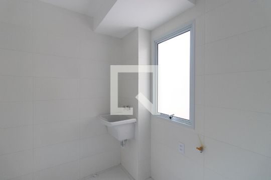 Área de Serviço de apartamento à venda com 2 quartos, 47m² em Vila Maria, São Paulo