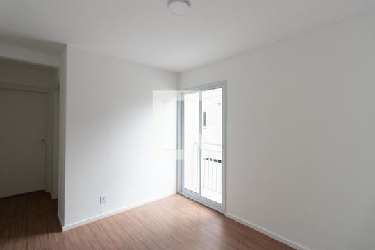 Sala de apartamento à venda com 2 quartos, 47m² em Vila Maria, São Paulo