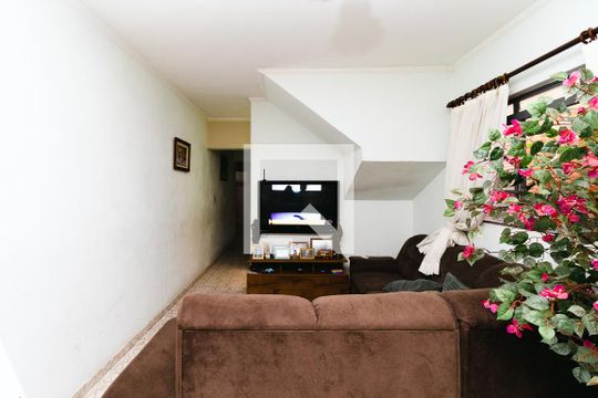 Sala de casa à venda com 4 quartos, 260m² em Jardim Pacaembu, Jundiaí