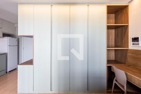 Studio de kitnet/studio à venda com 1 quarto, 29m² em Sumaré, São Paulo