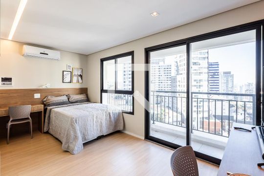 Studio de kitnet/studio à venda com 1 quarto, 29m² em Sumaré, São Paulo