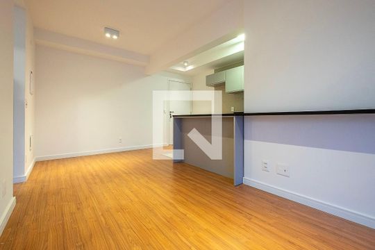 Sala de apartamento à venda com 2 quartos, 65m² em Paraíso, São Paulo