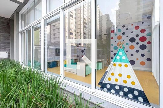 Brinquedoteca de apartamento à venda com 2 quartos, 65m² em Paraíso, São Paulo