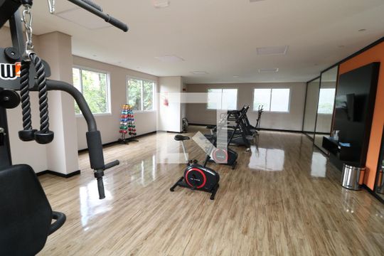 Área comum - Academia de apartamento à venda com 3 quartos, 72m² em Aricanduva, São Paulo