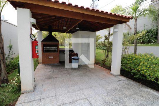Área comum - Churrasqueira de apartamento à venda com 3 quartos, 72m² em Aricanduva, São Paulo