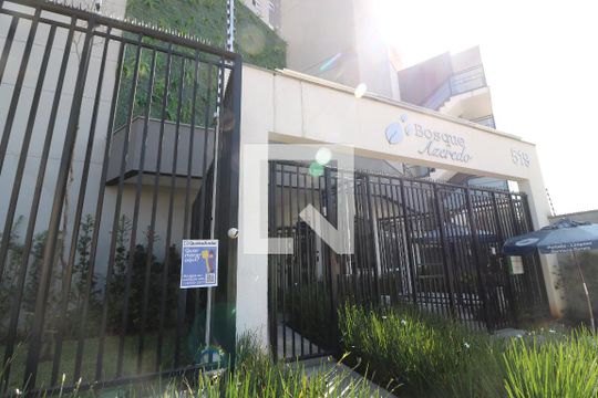 Fachada de apartamento à venda com 3 quartos, 72m² em Aricanduva, São Paulo