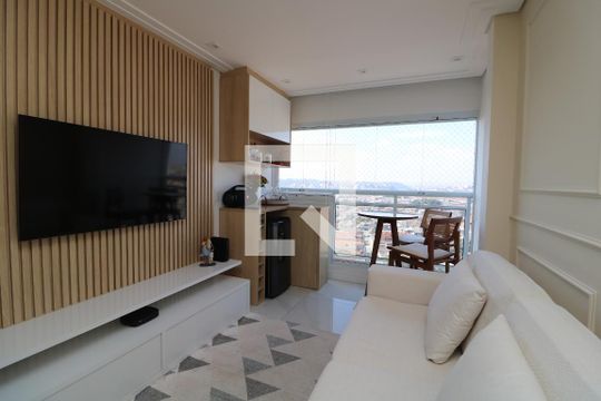 Apartamento à venda com 3 quartos, 72m² em Aricanduva, São Paulo