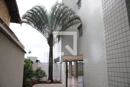 Área comum de apartamento à venda com 3 quartos, 74m² em Vila Alpina, São Paulo