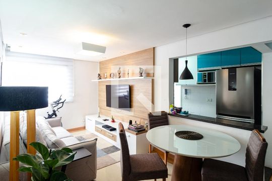 Apartamento à venda com 2 quartos, 75m² em Vila Monte Alegre, São Paulo